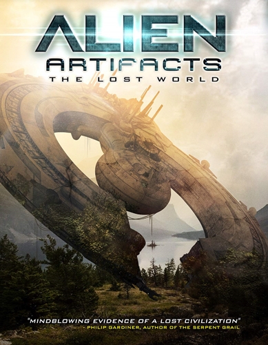 Picture of ALIEN ARTIFACTS: THE LOST WORLD