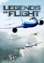 Picture of LEGENDS OF FLIGHT