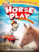 Picture of HORSEPLAY: ALL ABOUT HORSES