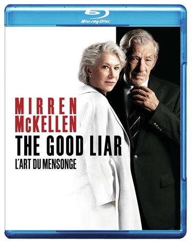 Picture of Good Liar, The [Blu-ray]