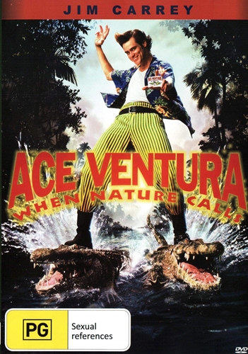 Picture of ACE VENTURA: WHEN NATURE CALLS