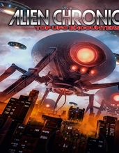 Picture of ALIEN CHRONICLES: TOP UFO ENCOUNTERS