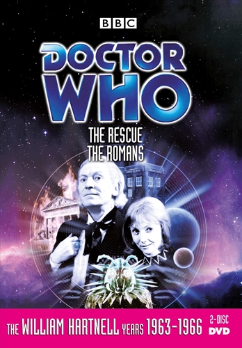 Picture of DOCTOR WHO: RESCUE / ROMANS