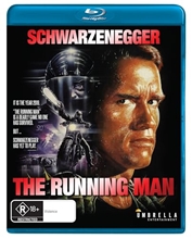 Picture of RUNNING MAN, THE (BLU-RAY)