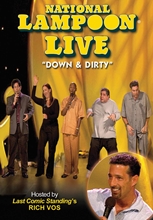 Picture of NATIONAL LAMPOON LIVE: DOWN & DIRTY