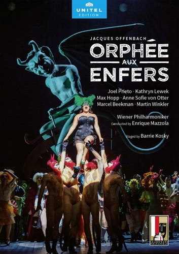 Picture of ORPHEE AUX ENFERS