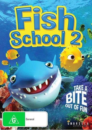 Picture of FISH SCHOOL 2