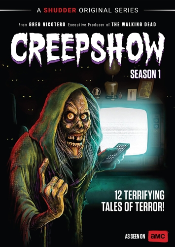 Picture of CREEPSHOW/SEASON 01/DVD