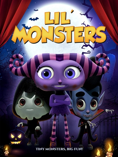 Picture of LIL' MONSTERS