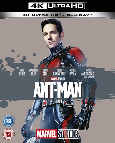 Picture of Ant-Man(Region Free - NO RETURNS)