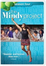 Picture of MINDY PROJECT SSN4 (4 DVD)