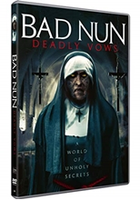 Picture of BAD NUN: DEADLY VOWS DVD