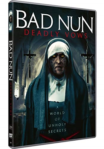 Picture of BAD NUN: DEADLY VOWS DVD