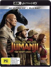 Picture of JUMANJI: THE NEXT LEVEL