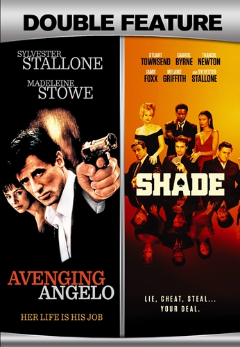 Picture of AVENGING ANGELO / SHADE (SYLVESTER STALLONE)