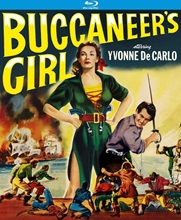 Picture of BUCCANEER'S GIRL (1950)