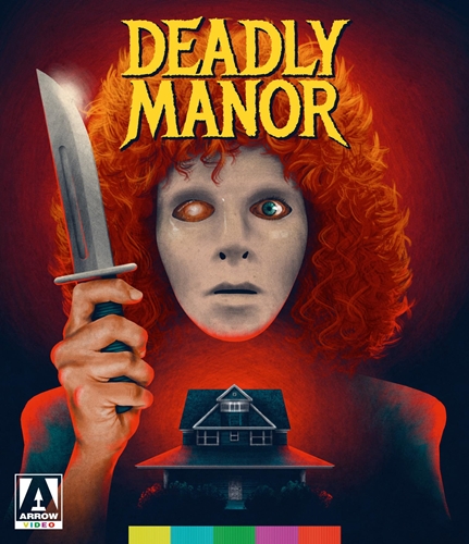 Picture of DEADLY MANOR