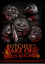 Picture of BUNKER OF BLOOD 8: BUTCHERS BAKE OFF - HELL'S