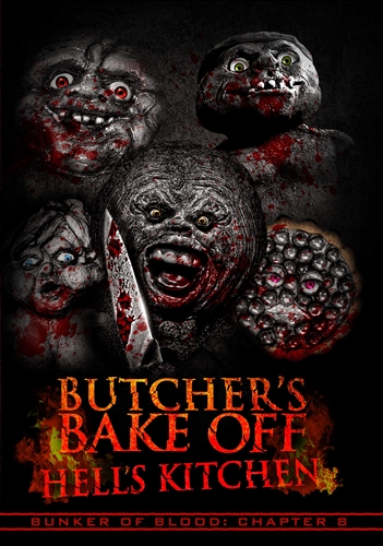 Picture of BUNKER OF BLOOD 8: BUTCHERS BAKE OFF - HELL'S