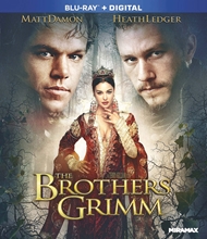 Picture of BROTHERS GRIMM