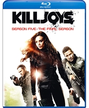 Picture of KILLJOYS: SEASON FIVE