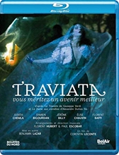 Picture of Giuseppe Verdi: Traviata - Vous Meritez Un Avenir Meilleur (You Deserve A Better Future)(Region Free - NO RETURNS)