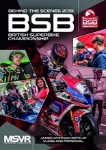 Picture of BRITISH SUPER BIKES: BEHIND THE SCENES 2019