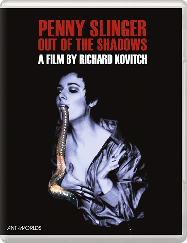 Picture of Penny Slinger: Out Of The Shadows (Limited Edition)(Region Free - NO RETURNS)