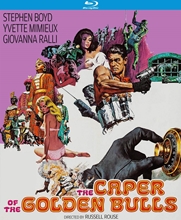 Picture of CAPER OF THE GOLDEN BULLS (1967)