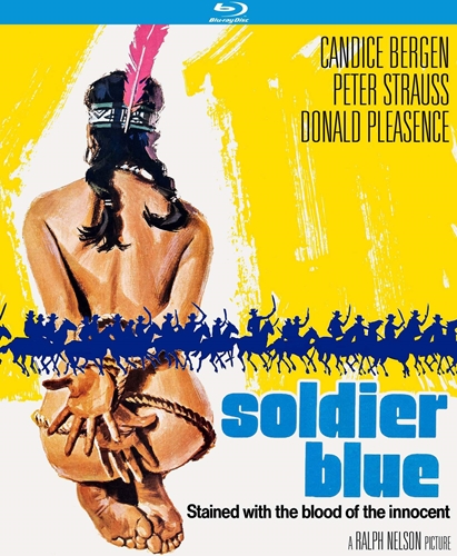 Picture of SOLDIER BLUE (1970)