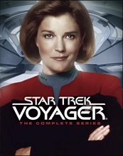 Picture of STAR TREK: VOYAGER - COMPLETE SERIES