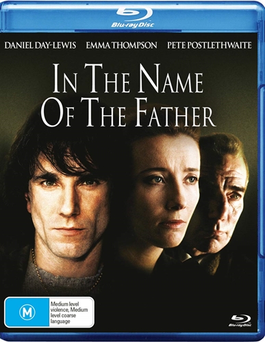 Picture of IN THE NAME OF THE FATHER (BLU-RAY)