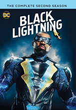 Picture of BLACK LIGHTNING: COMPLETE SECOND SEASON