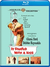 Picture of IT STARTED WITH A KISS (1959)