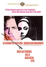 Picture of REFLECTIONS IN A GOLDEN EYE (1967)