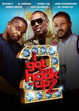 Picture of I GOT THE HOOK-UP 2/DVD