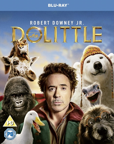 Picture of Dolittle(Region Free - NO RETURNS)