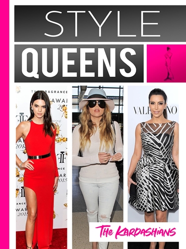 Picture of STYLE QUEENS EPISODE 2: KARDASHIANS