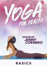 Picture of YOGA FOR HEALTH: BASICS