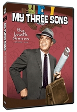 Picture of MY THREE SONS: SEASON 4 - VOL 1