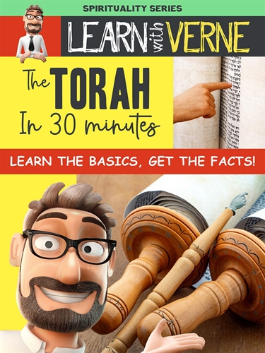 Picture of LEARN WITH VERNE: THE TORAH IN 30 MINUTES