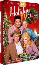 Picture of HOLIDAY TV CLASSICS 49 EPS (4 DVD) TIN VERSION