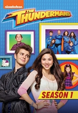 Picture of THUNDERMANS: SEASON 1