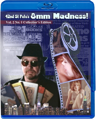 Picture of 42ND STREET PETE'S 8MM MADNESS VOL 2 NO. 1 / ROUGH