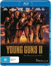 Picture of YOUNG GUNS II