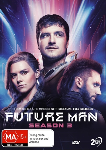 Picture of FUTURE MAN: SEASON 3