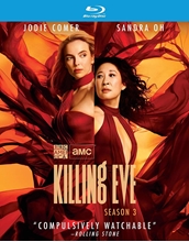 Picture of KILLING EVE/SEASON 3/BD