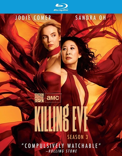 Picture of KILLING EVE/SEASON 3/BD