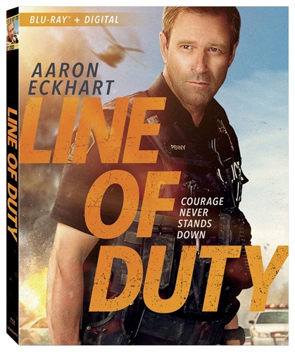 Picture of LINE OF DUTY