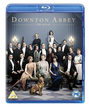 Picture of Downton Abbey Film(Region Free - NO RETURNS)